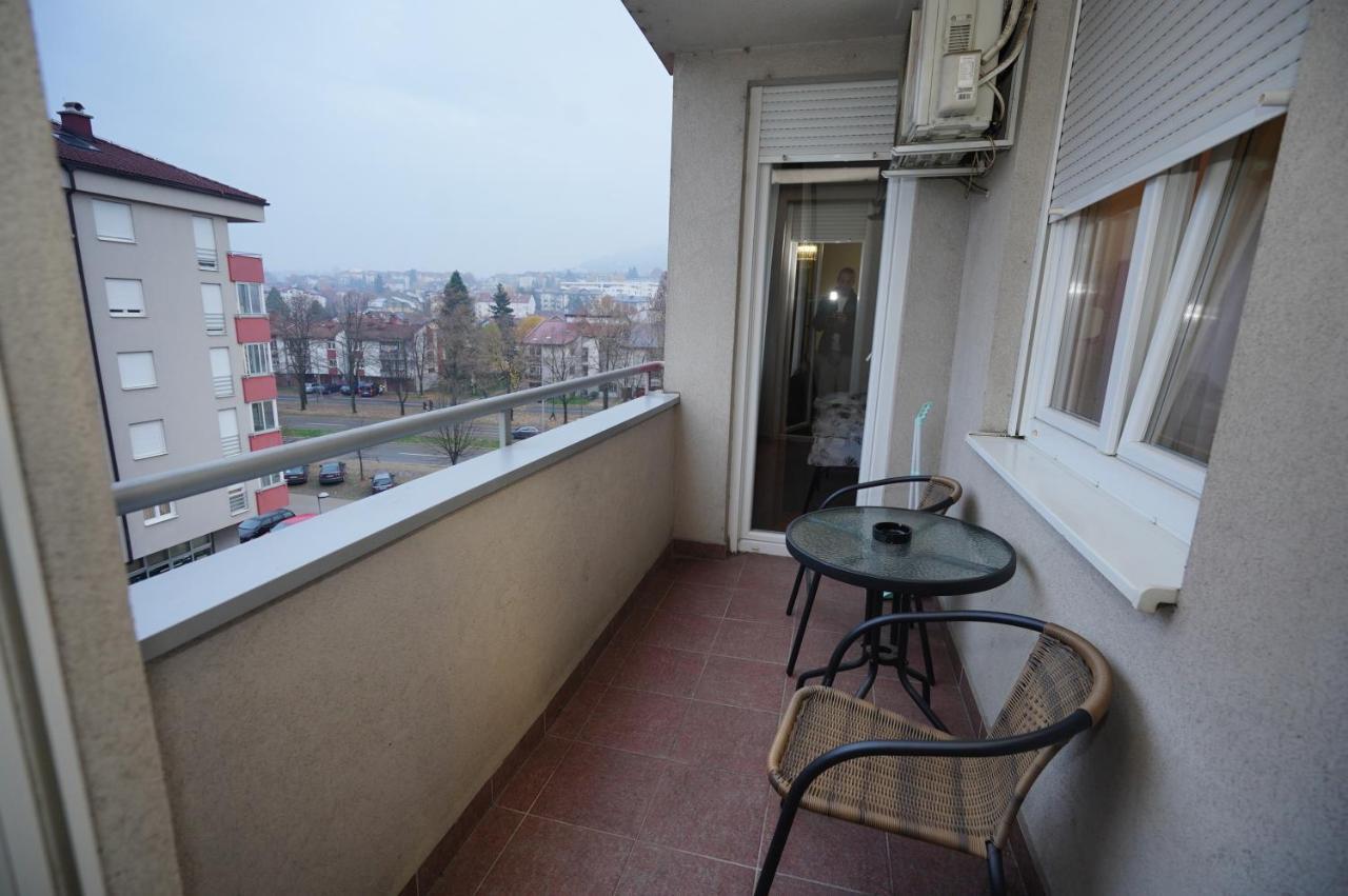 Apartman Casa Banja Luka Apartment Exterior photo